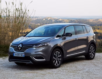 Renault Espace [Worldwide] (JR) '2015–19
