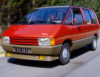 Renault Espace 2000 TSE [Worldwide] (J11) '1984–88