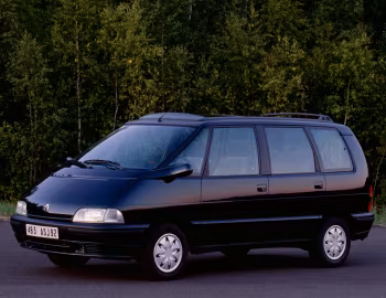 Renault Espace [Worldwide] (J63) '1991–96