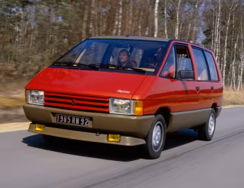 Renault Espace 2000 TSE [Worldwide] (J11) '1984–88