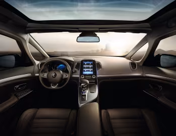 Front Panel Renault Espace [Worldwide] (JR) '2015–19