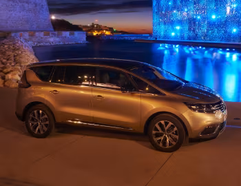 Renault Espace [Worldwide] (JR) '2015–19