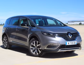 Renault Espace [Worldwide] (JR) '2015–19
