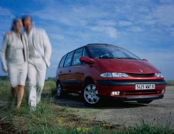 Renault Espace (JE0) '2000–02