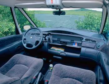 Тарпеда Renault Espace 2.0 [Worldwide] (JE0) '11.1996–10.2000