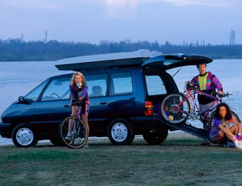 Renault Espace [Worldwide] (J63) '1991–96