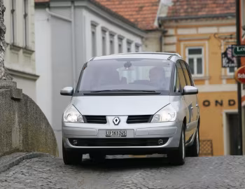 Renault Espace [Worldwide] (J81) '2006–12