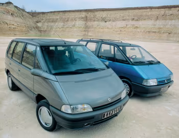 Renault Espace '1984–н.ч.