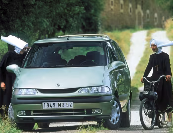 Renault Espace 2.0 [Worldwide] (JE0) '11.1996–10.2000