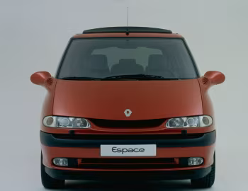 Renault Espace (JE0) '2000–02