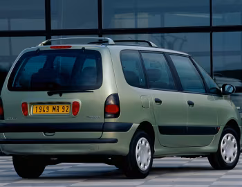 Renault Espace 2.0 [Worldwide] (JE0) '11.1996–10.2000
