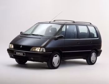 Renault Espace [Worldwide] (J63) '1991–96