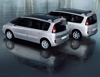 Renault Grand Espace, Renault Espace
