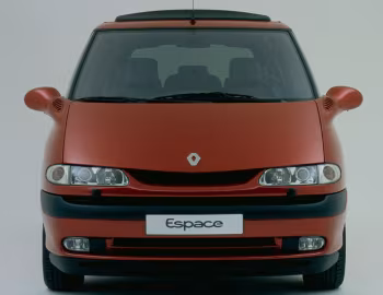 Renault Espace (JE0) '2000–02