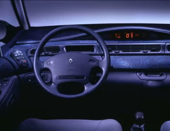 Front Panel Renault Espace (JE0) '2000–02