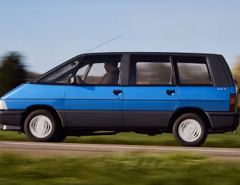 Renault Espace [Worldwide] (J11) '1988–91