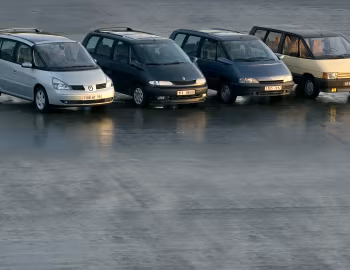 Renault Espace '1984–н.ч.