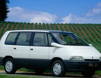 Renault Espace [Worldwide] (J63) '1991–96