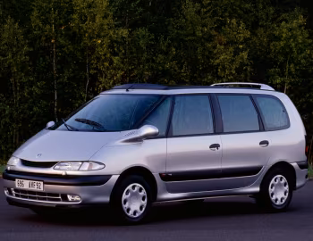 Renault Espace 3.0 V6 [Worldwide] (JE0) '1996–2000