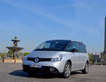 Renault Espace [Worldwide] (J81) '2012–14