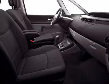 Interior Renault Espace [Worldwide] (J81) '2006–12