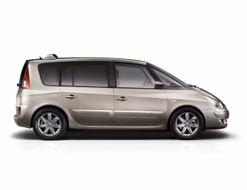 Renault Espace [Worldwide] (J81) '2006–12
