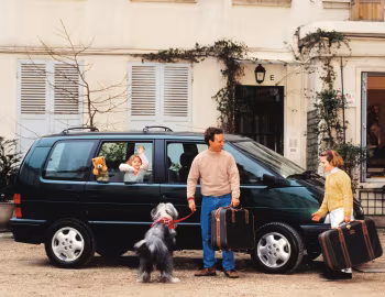 Renault Espace [Worldwide] (J63) '1991–96