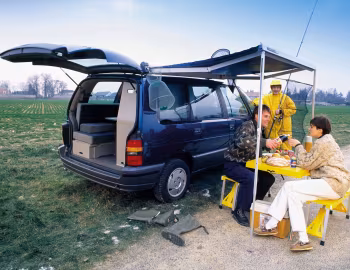 Renault Espace [Worldwide] (J63) '1991–96