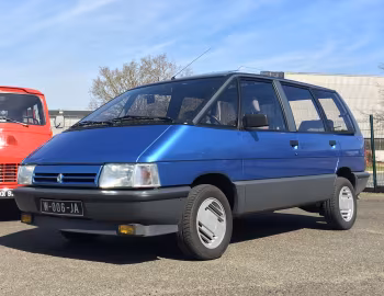 Renault Espace [Worldwide] (J11) '1988–91