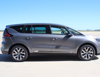 Renault Espace [Worldwide] (JR) '2015–19