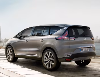 Renault Espace [Worldwide] (JR) '2015–19
