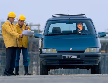 Renault Espace [Worldwide] (J63) '1991–96
