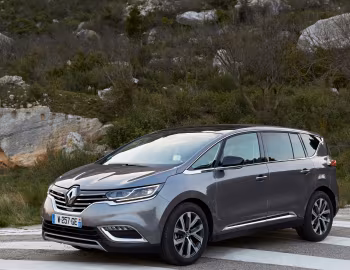 Renault Espace [Worldwide] (JR) '2015–19