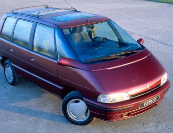 Renault Espace [Worldwide] (J63) '1991–96