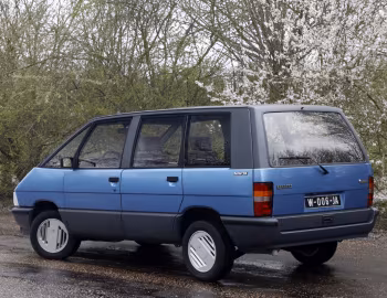 Renault Espace [Worldwide] (J11) '1988–91