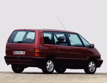 Renault Espace [Worldwide] (J63) '1991–96