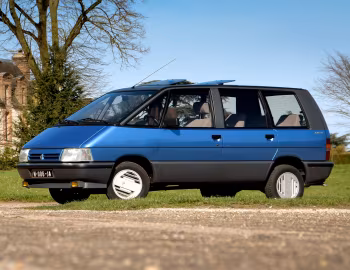 Renault Espace [Worldwide] (J11) '1988–91
