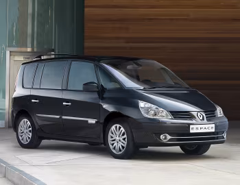 Renault Espace [Worldwide] (J81) '2006–12