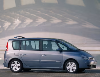 Renault Espace [Worldwide] (J81) '2002–06