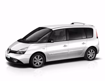 Renault Espace [Worldwide] (J81) '2012–14