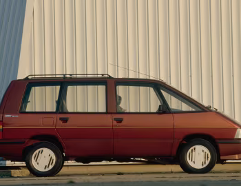 Renault Espace [Worldwide] (J11) '1988–91