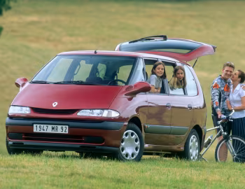 Renault Espace 2.2 dT [Worldwide] (JE0) '11.1996–10.2000