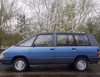 Renault Espace [Worldwide] (J11) '1988–91