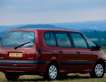 Renault Espace 2.2 dT [Worldwide] (JE0) '11.1996–10.2000