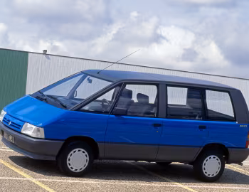 Renault Espace [Worldwide] (J11) '1988–91