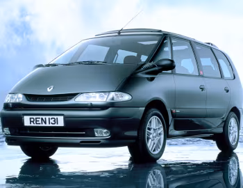 Renault Espace "The Race" (JE0) '2000