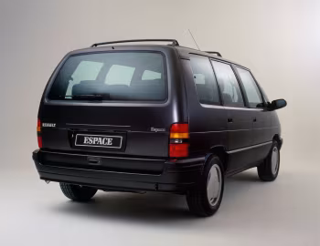 Renault Espace [Worldwide] (J63) '1991–96