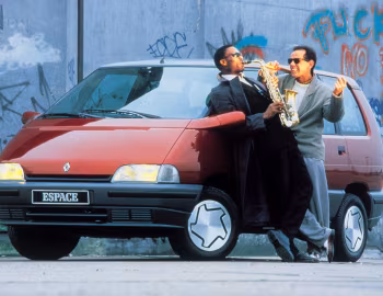 Renault Espace [Worldwide] (J63) '1991–96