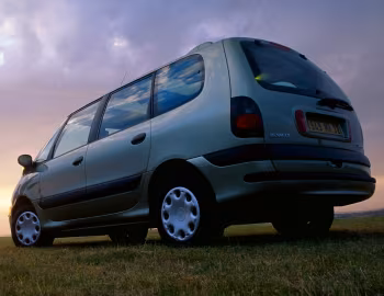 Renault Espace 2.0 [Worldwide] (JE0) '11.1996–10.2000
