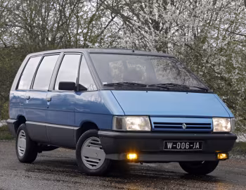 Renault Espace [Worldwide] (J11) '1988–91